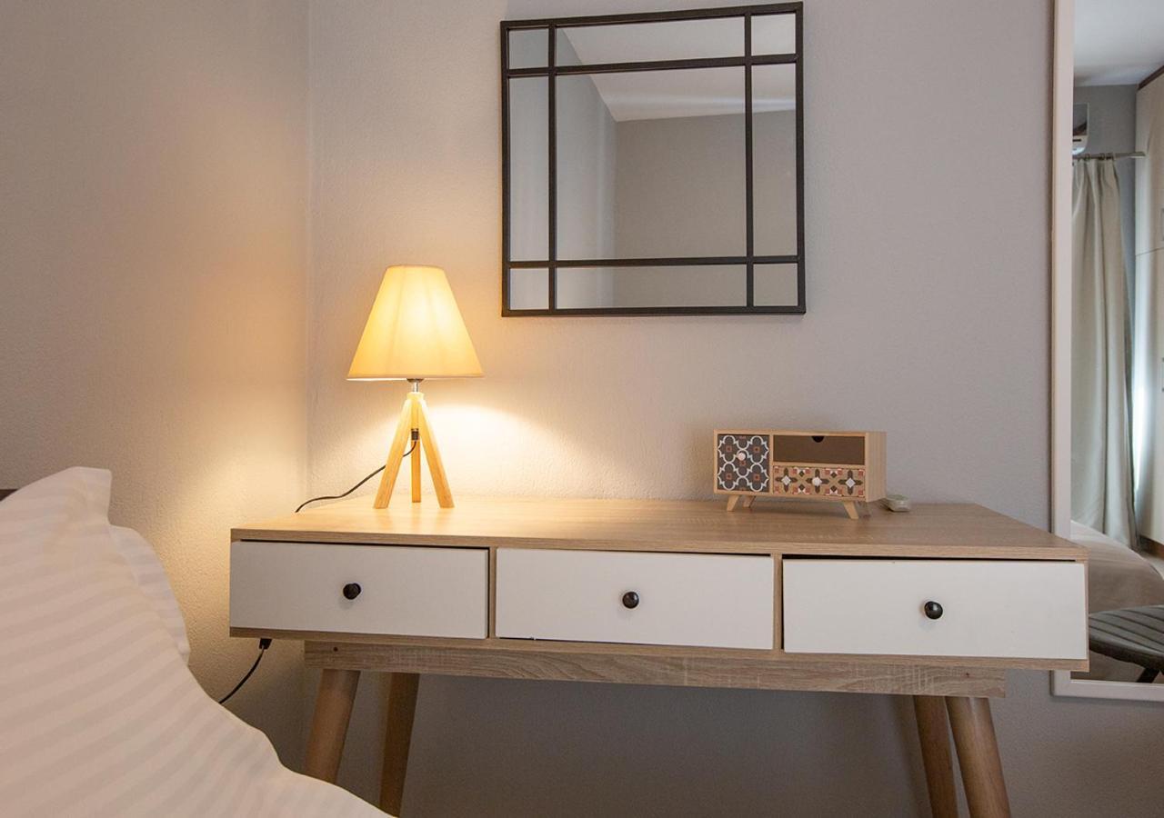 V Luxury Apartment 1 Ioannina Exterior foto