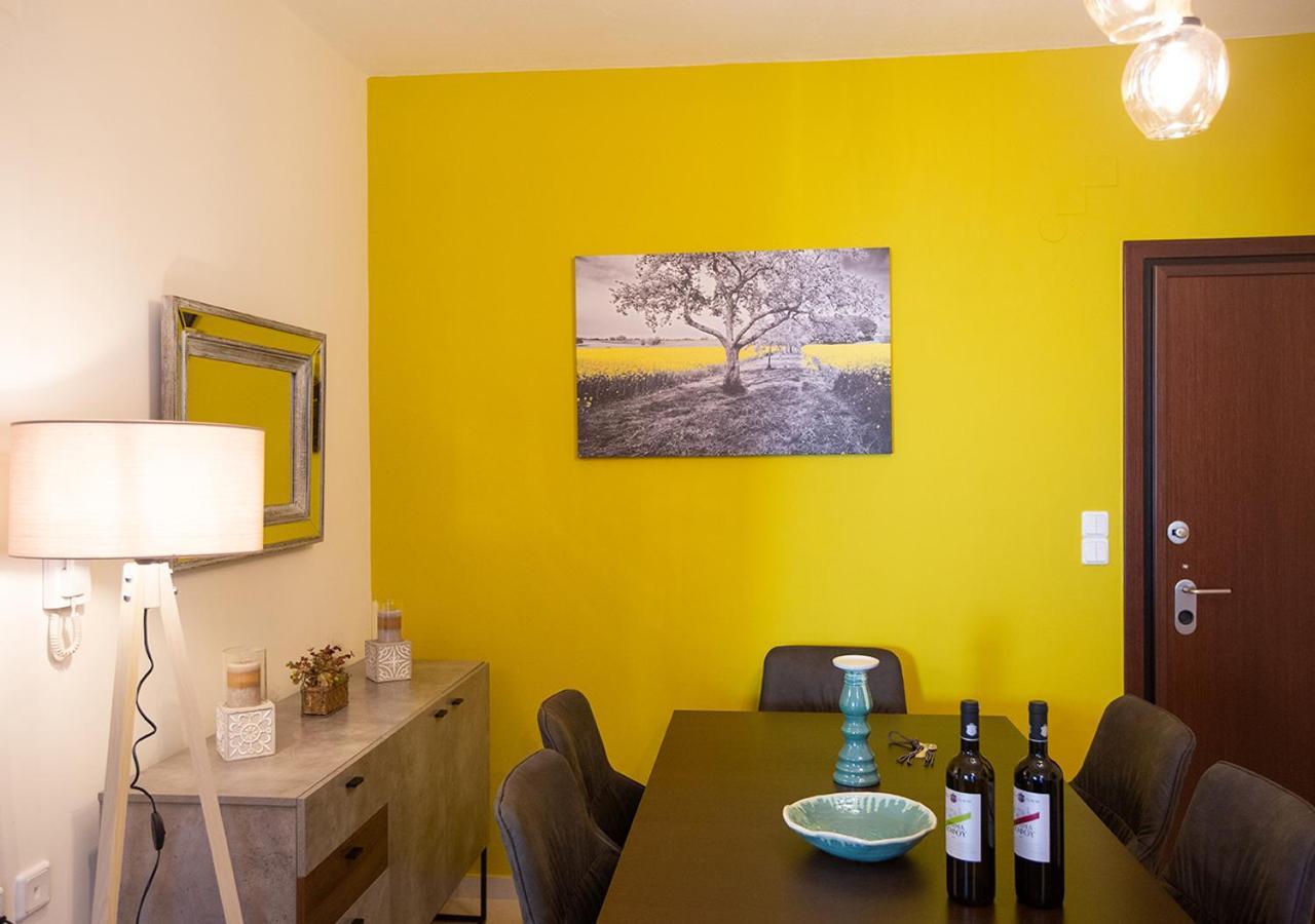 V Luxury Apartment 1 Ioannina Exterior foto