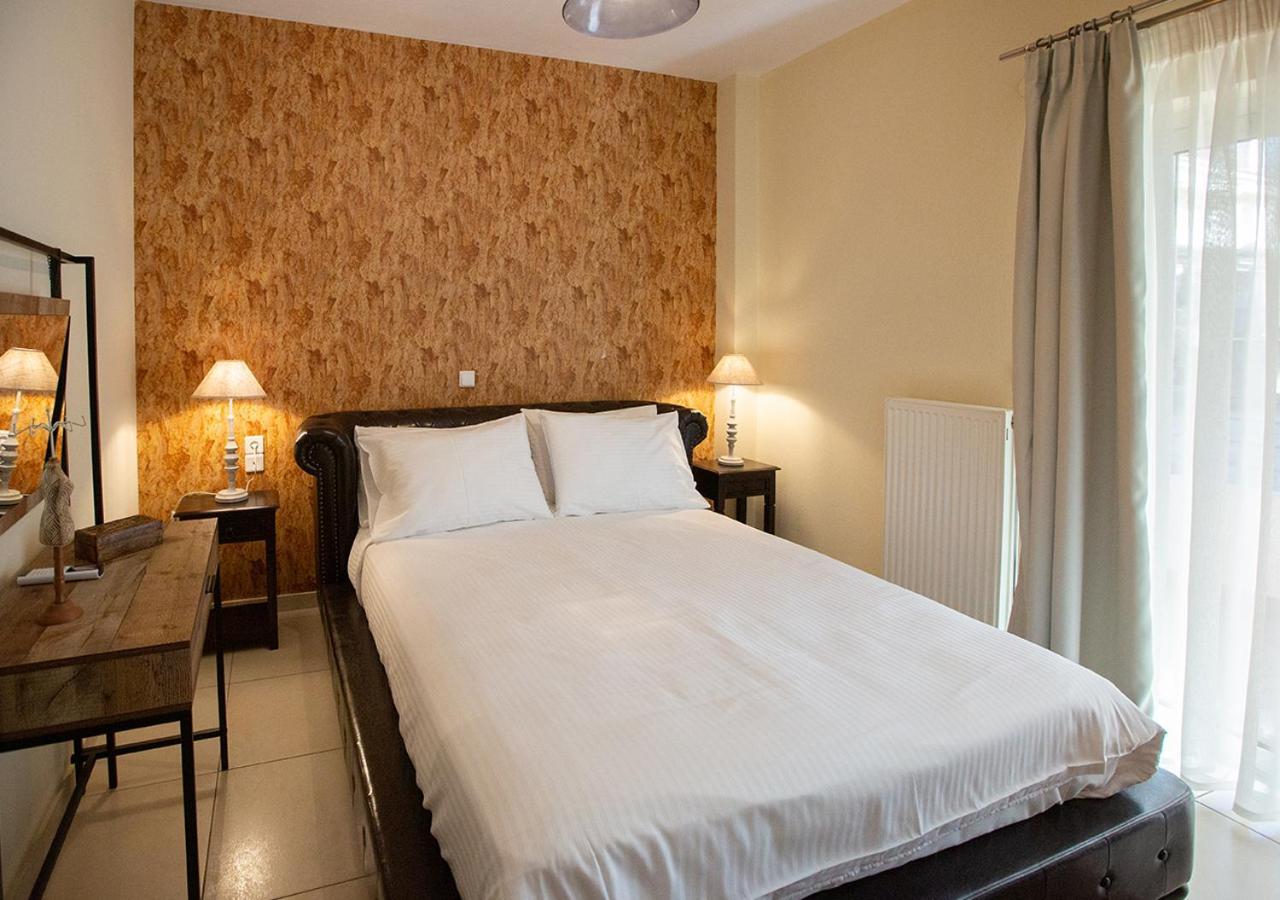 V Luxury Apartment 1 Ioannina Exterior foto